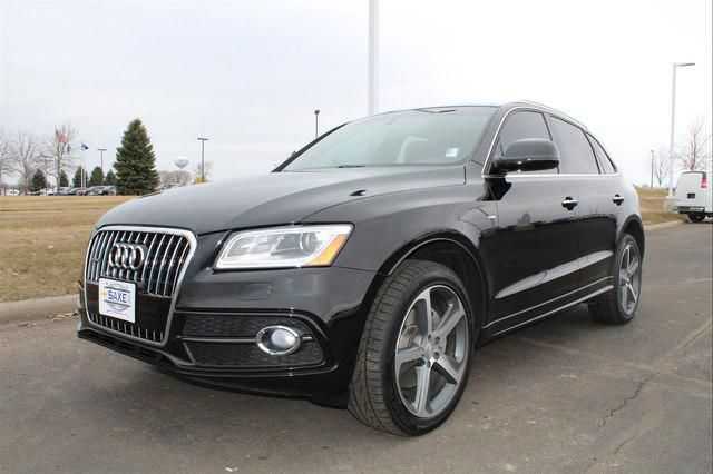 2016 Audi Q5