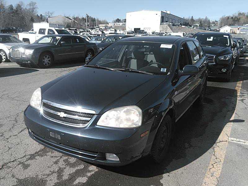 Chevrolet Optra