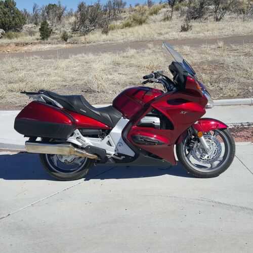 Honda ST1300