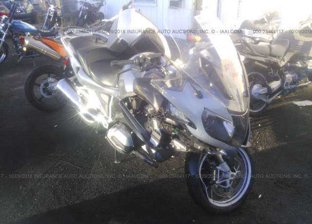 BMW R 1200 RT