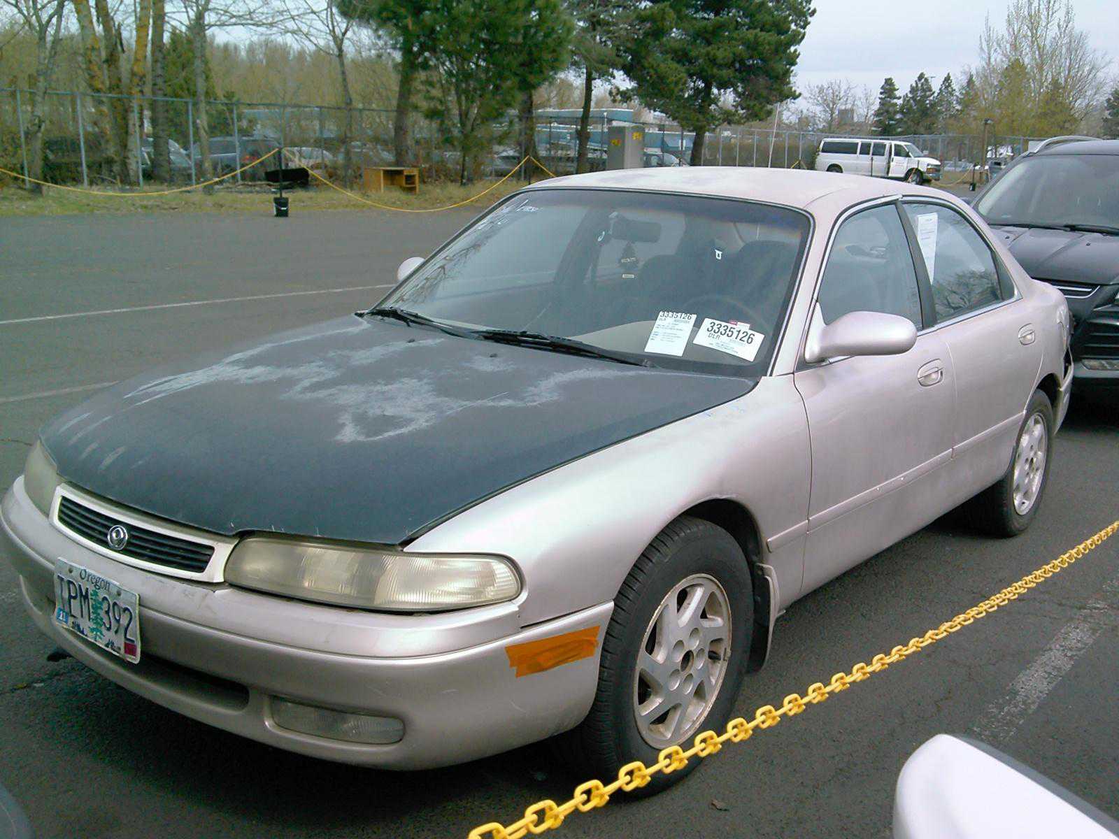 Mazda 626