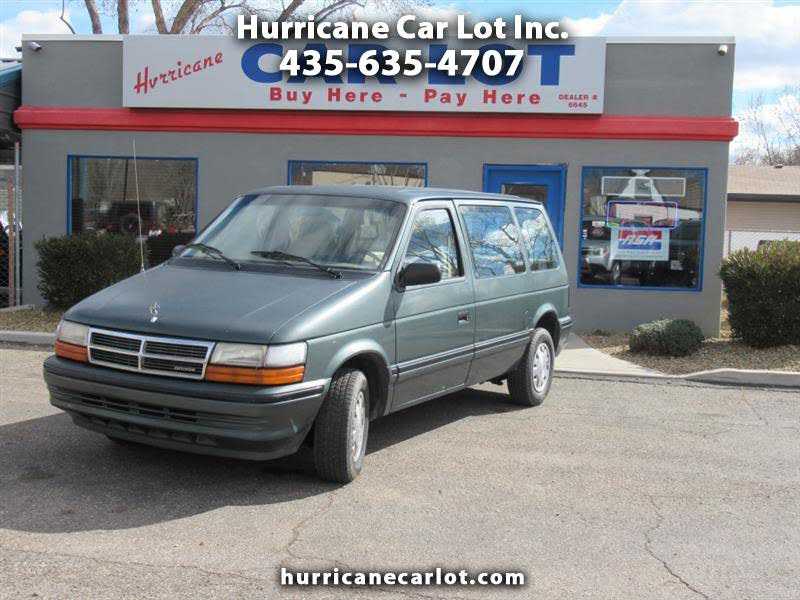 Dodge Caravan