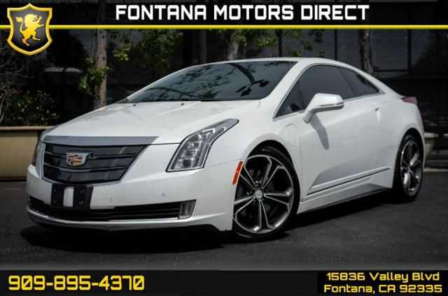 Cadillac ELR