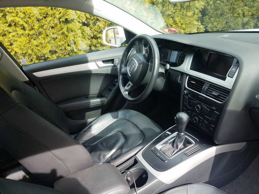 2011 Audi A4