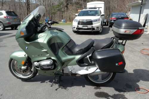 BMW R 1100 RT