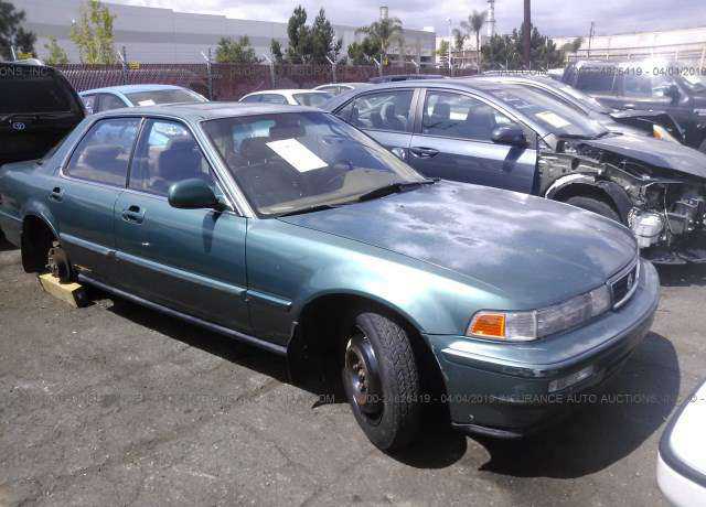 Acura Vigor