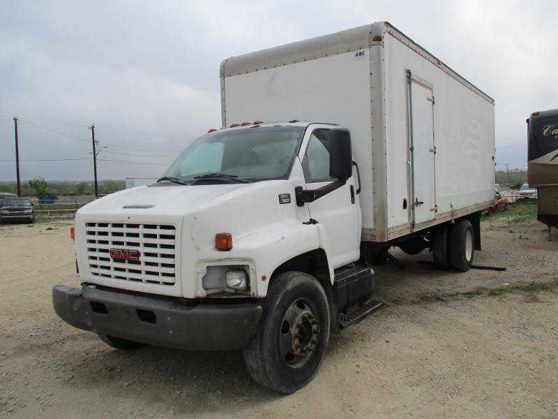 GMC C7