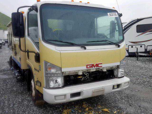 GMC W5
