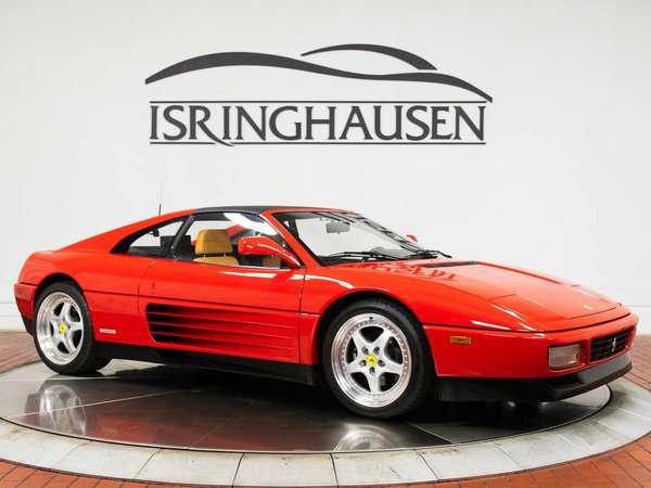 Ferrari 348 ts