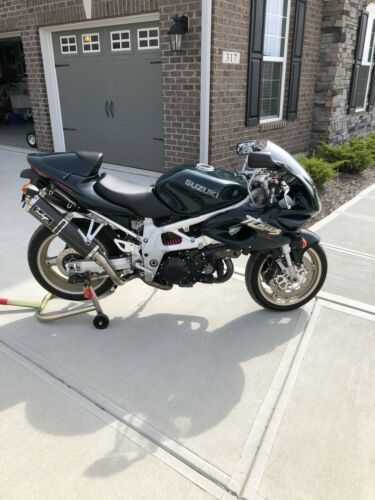 Suzuki TL1000S