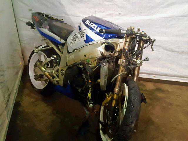 Suzuki GSX-R1000K