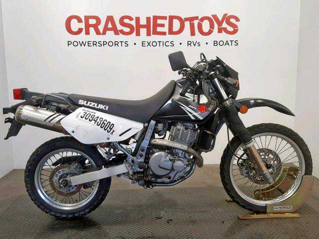 Suzuki DR650SE