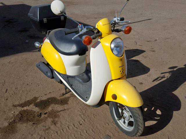 Honda CHF50 (Metropolitan)