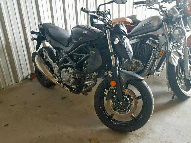 Suzuki SFV650L