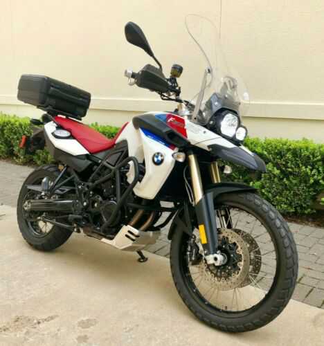 BMW F 800 GS