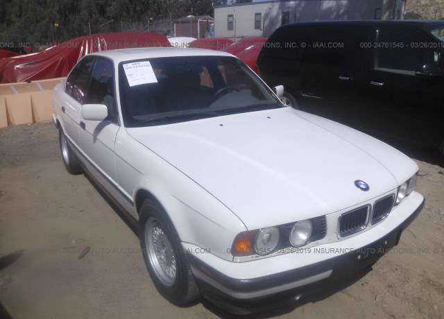 BMW 540i