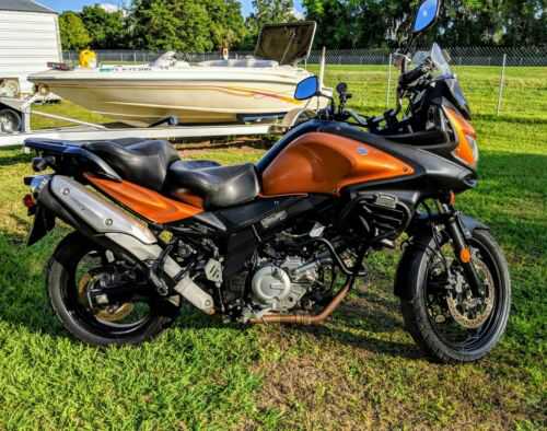 Suzuki DL650AL