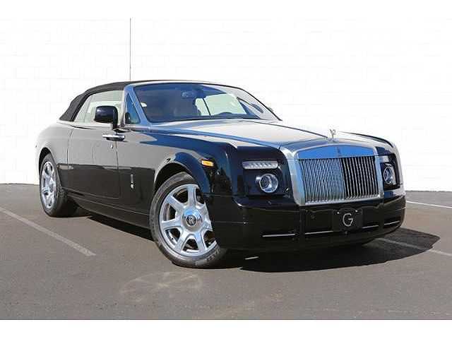Rolls-Royce Phantom