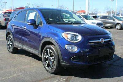 2016 FIAT 500X - VIN Decoder