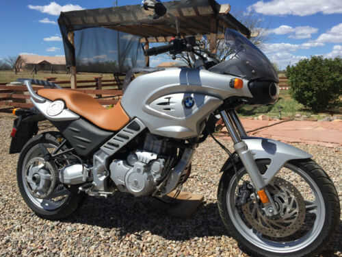 BMW F 650 CS