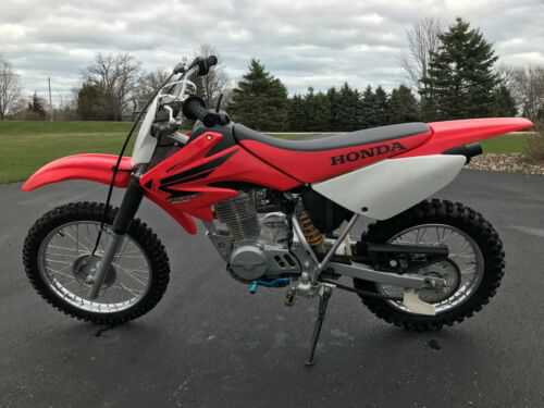 Honda CRF80F
