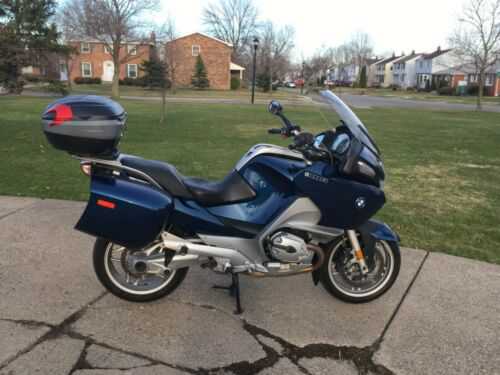 BMW R 1200 RT