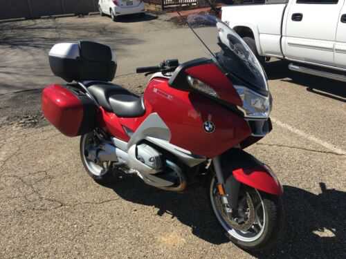 BMW R 1200 RT