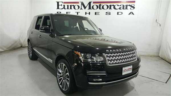 LAND ROVER
