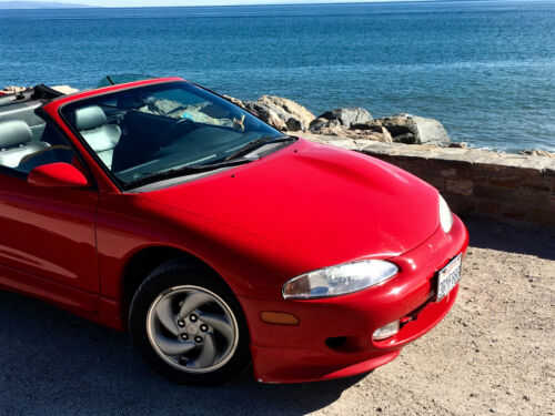 Mitsubishi Eclipse Spyder