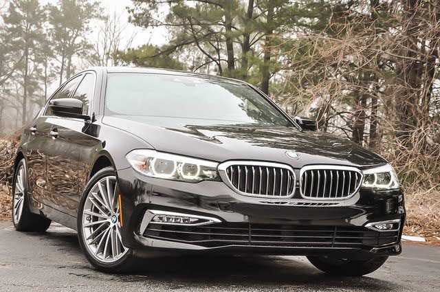 2017 BMW 530i