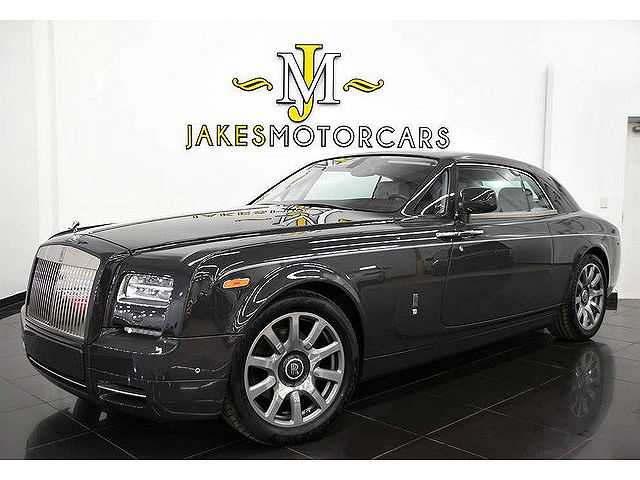 Rolls-Royce Phantom
