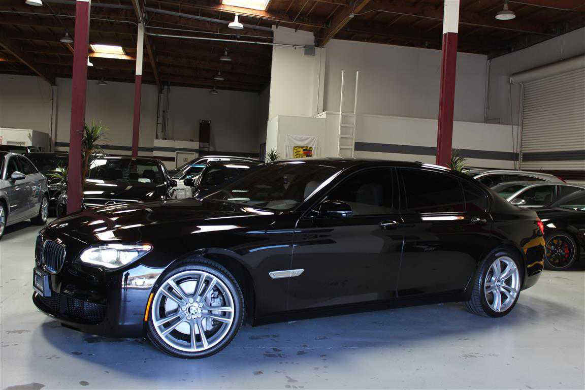 BMW 760Li
