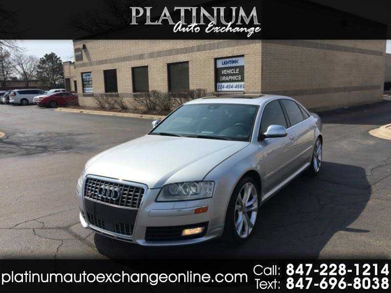 Audi S8