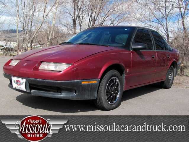 Saturn SL