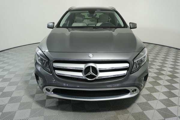2015 Mercedes-Benz GLA-Class