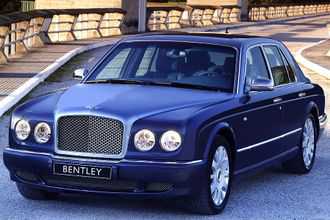 Bentley Arnage
