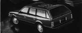 Chevrolet Celebrity