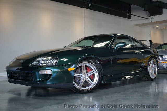 Toyota Supra