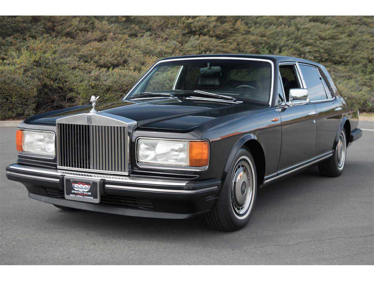 Rolls-Royce Silver Spur