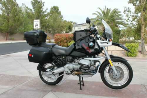 BMW R 1100 GS