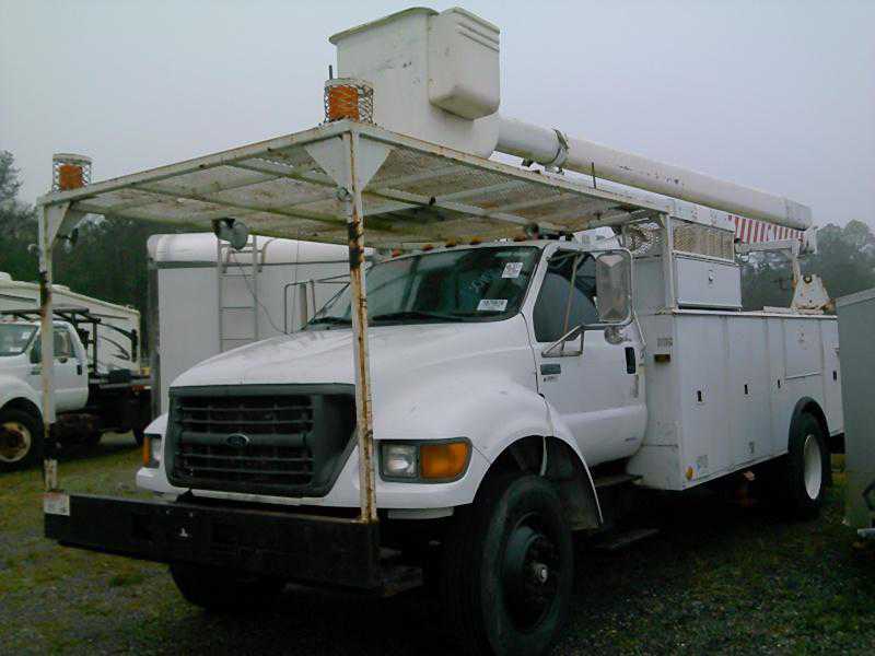 Ford F-750