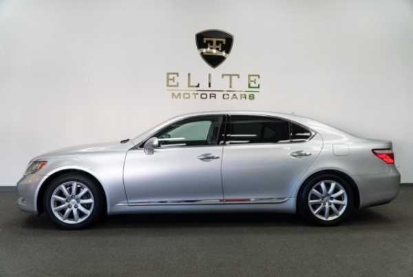 2007 Lexus LS