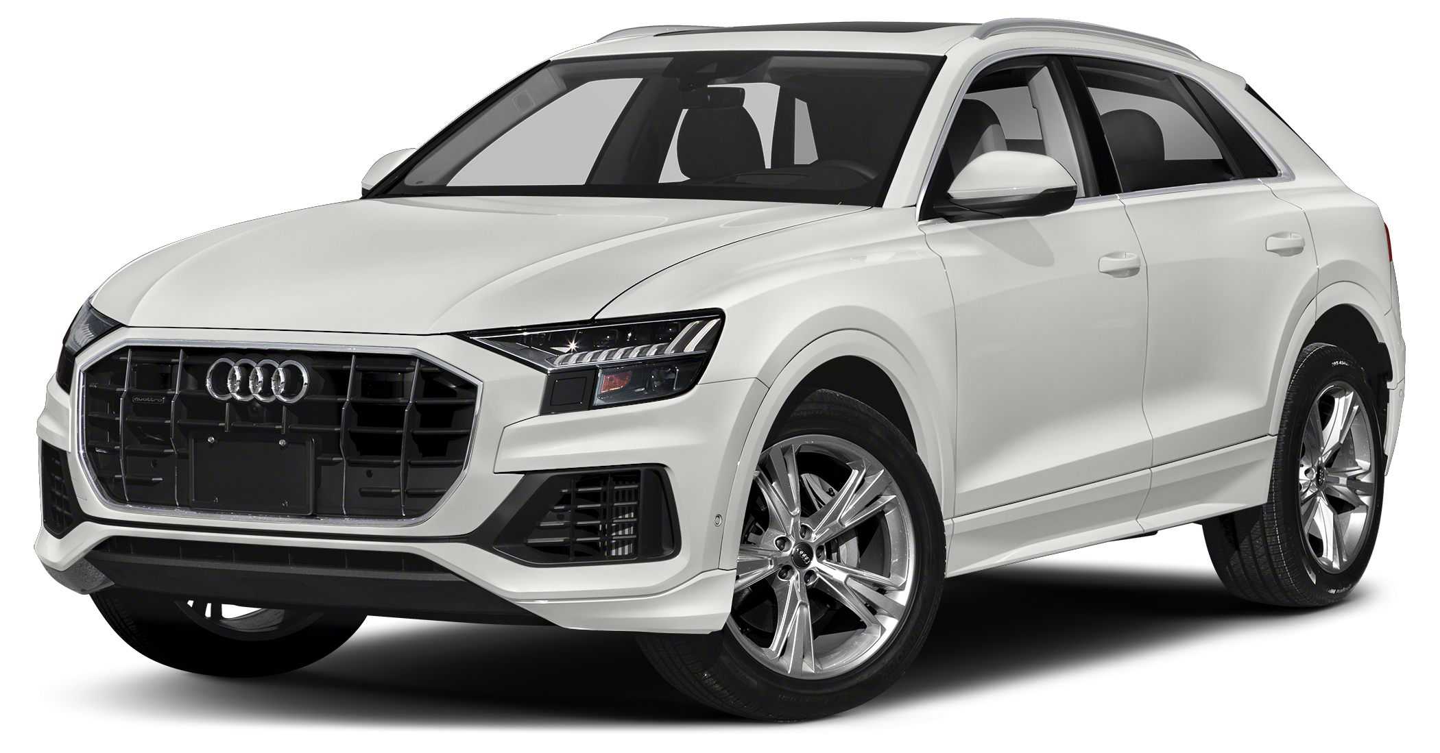 2019 Audi Q8