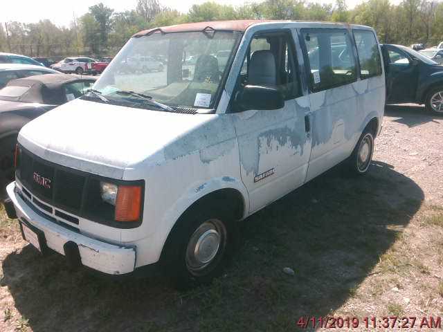 GMC Safari