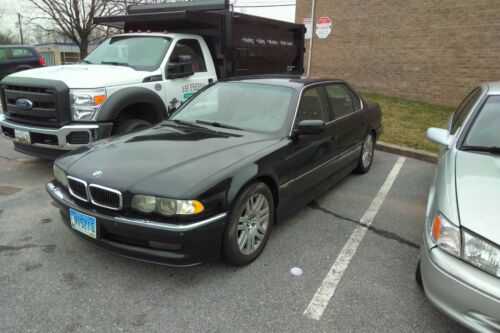 BMW 750iL