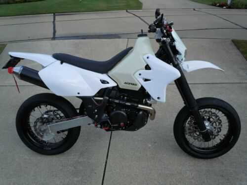 Suzuki DR-Z400S