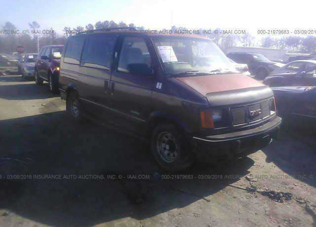 GMC Safari
