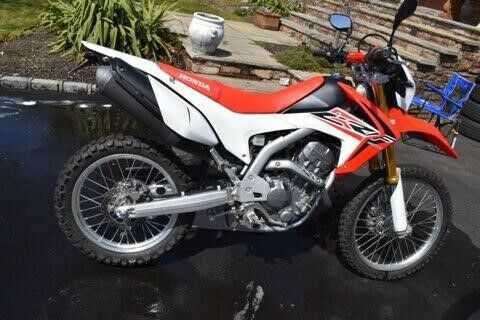 Honda CRF250