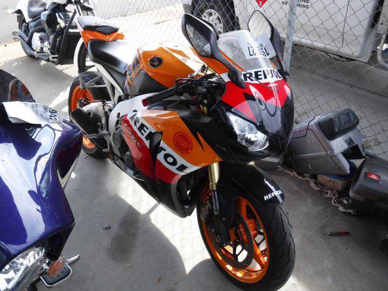 Honda CBR1000