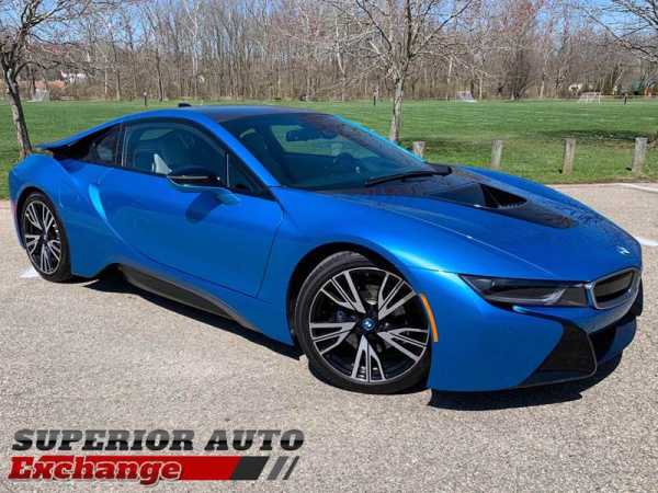 BMW i8